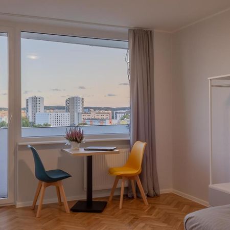 Initium Rooms - Pokoje Na Wynajem - Obroncow Wybrzeza 4D Gdańsk Buitenkant foto