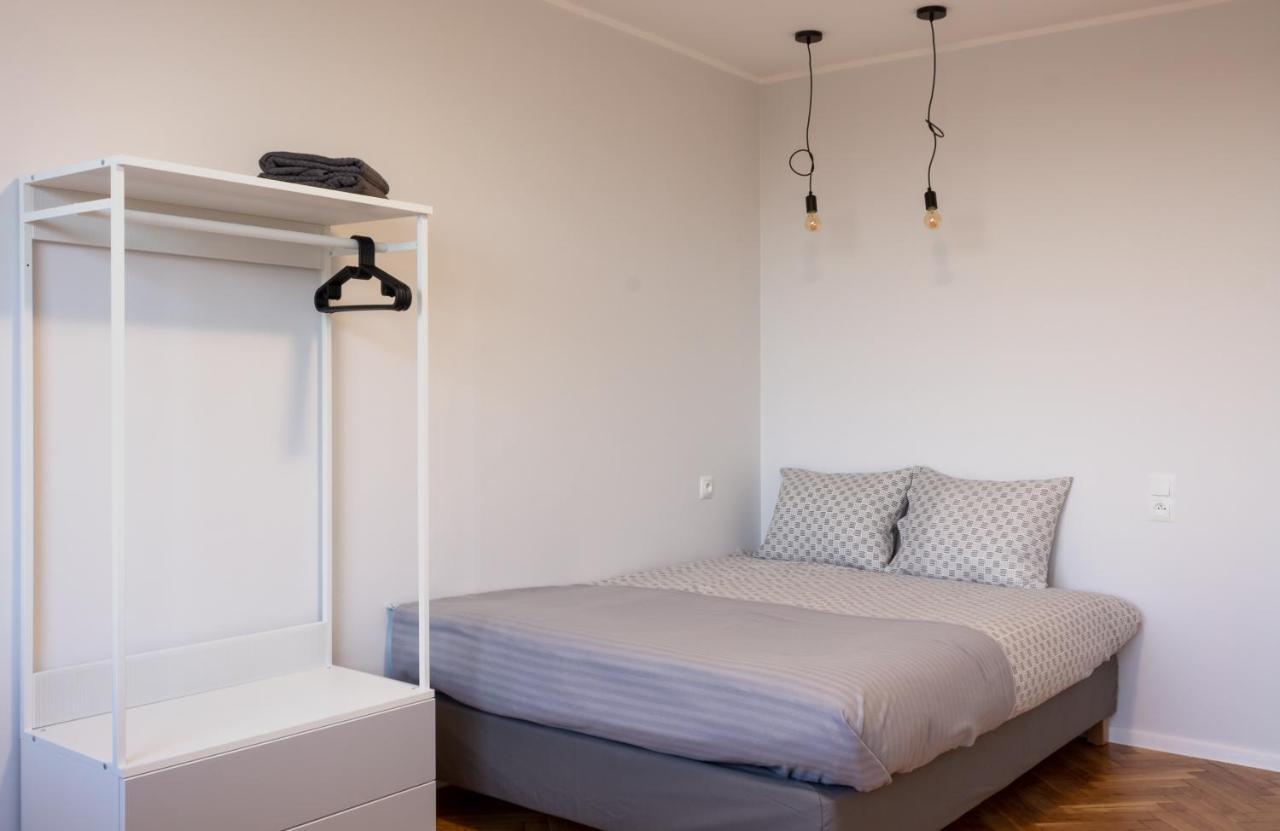 Initium Rooms - Pokoje Na Wynajem - Obroncow Wybrzeza 4D Gdańsk Buitenkant foto