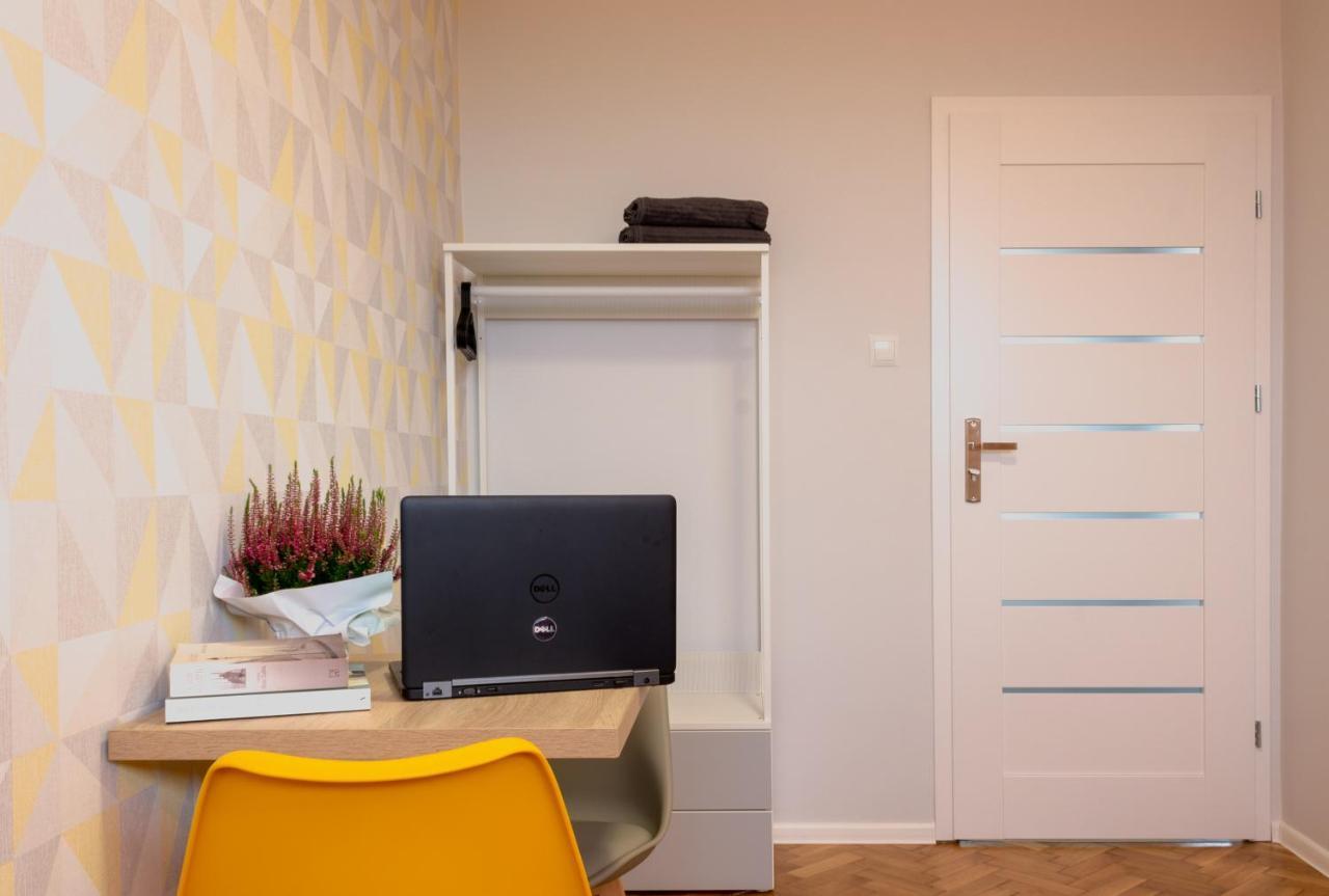 Initium Rooms - Pokoje Na Wynajem - Obroncow Wybrzeza 4D Gdańsk Buitenkant foto