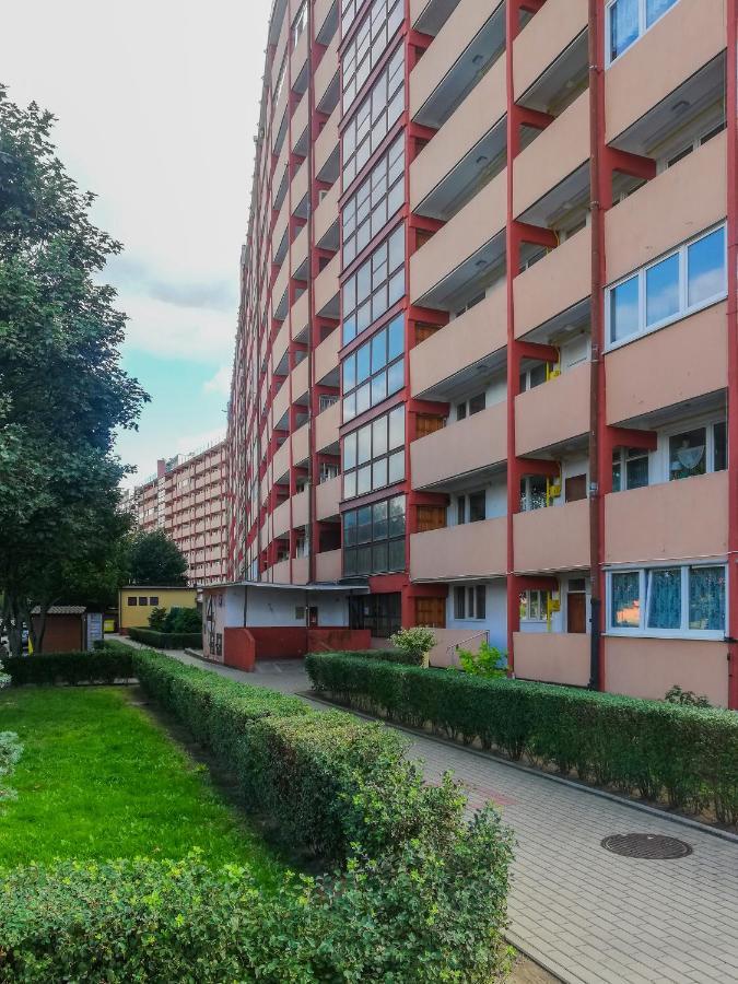 Initium Rooms - Pokoje Na Wynajem - Obroncow Wybrzeza 4D Gdańsk Buitenkant foto