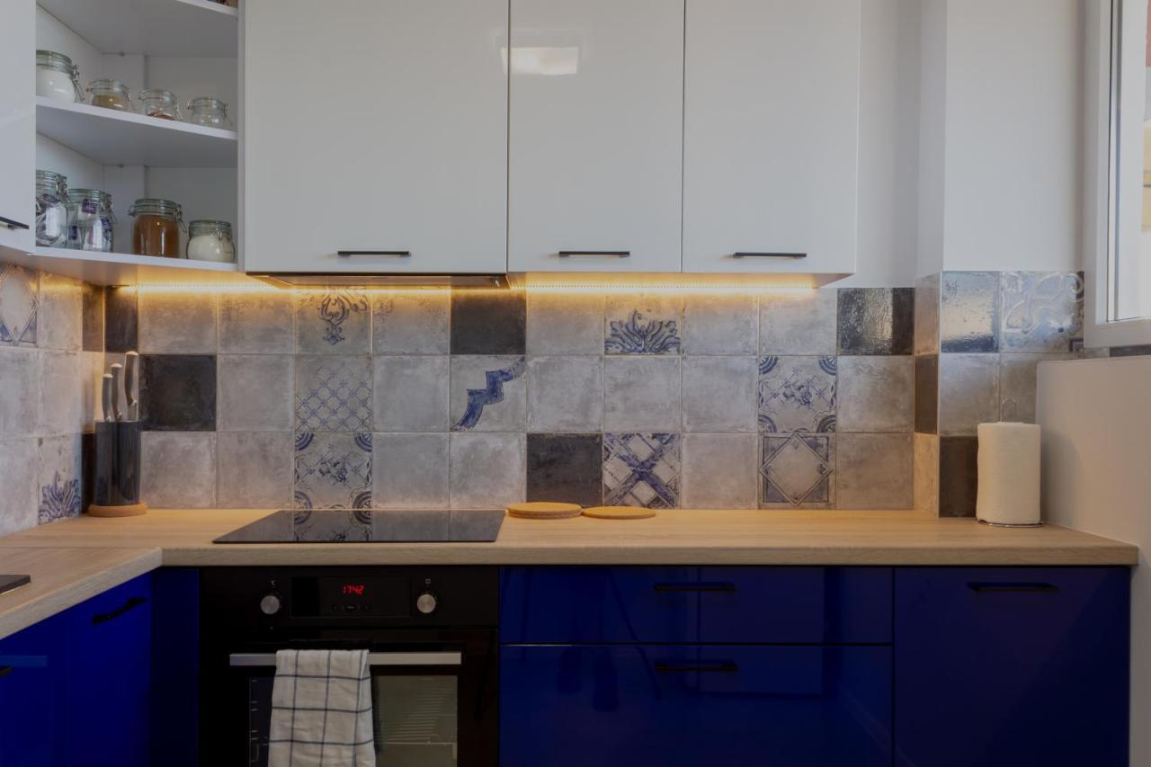 Initium Rooms - Pokoje Na Wynajem - Obroncow Wybrzeza 4D Gdańsk Buitenkant foto